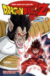 Dragon Ball Z : 1re partie, les Saïyens. Vol. 5 Manga