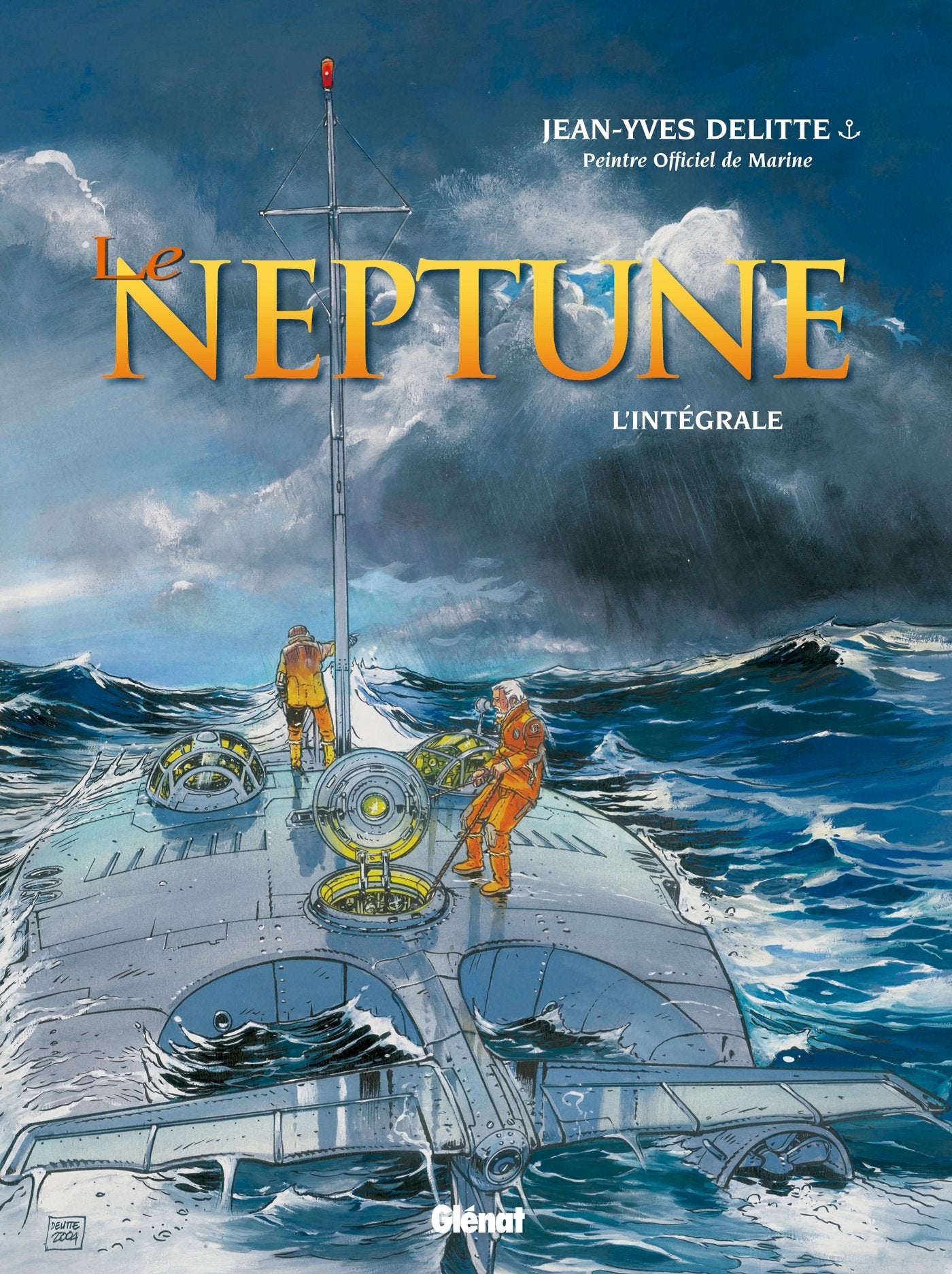 Le Neptune - Intégrale Tomes 01 à 04 book