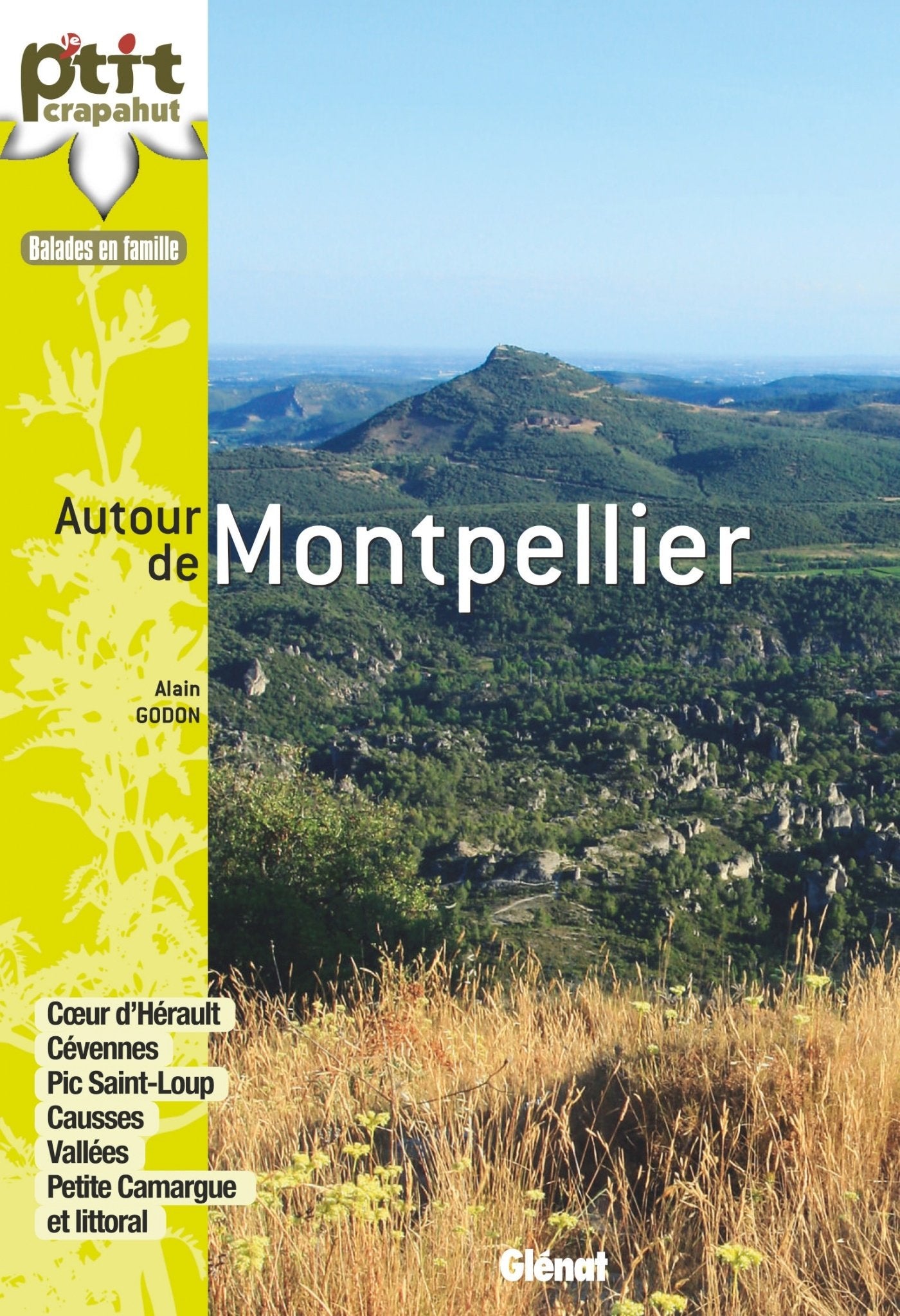 Autour de Montpellier: 44 itinéraires book