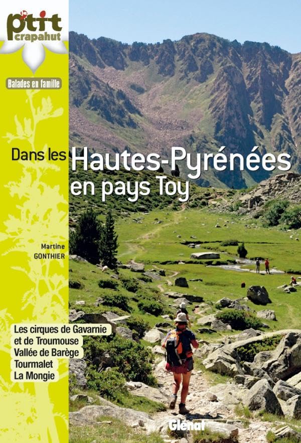 Hautes-Pyrénées : en pays Toy: 30 itinéraires book