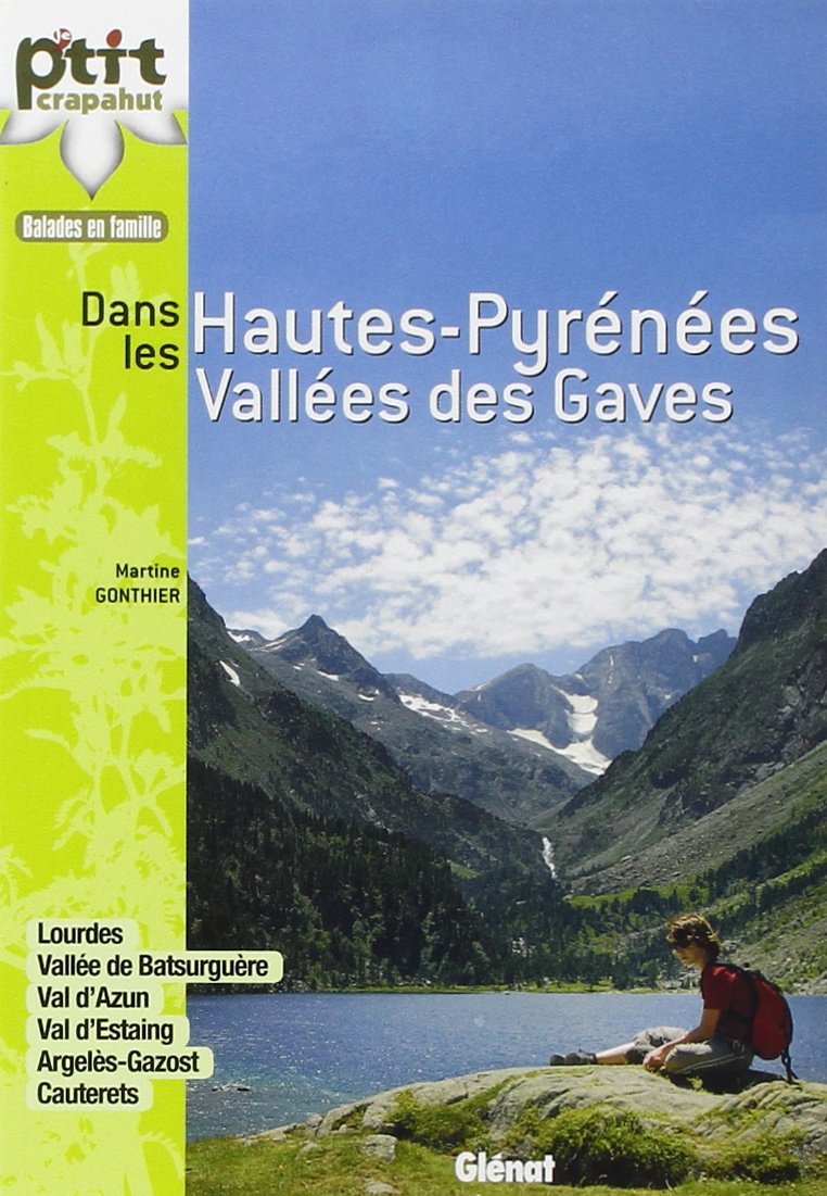 Hautes-Pyrénées : vallées des Gaves: 28 itinéraires book