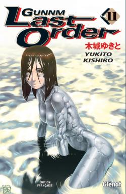 Gunnm, last order. Vol. 11 Manga