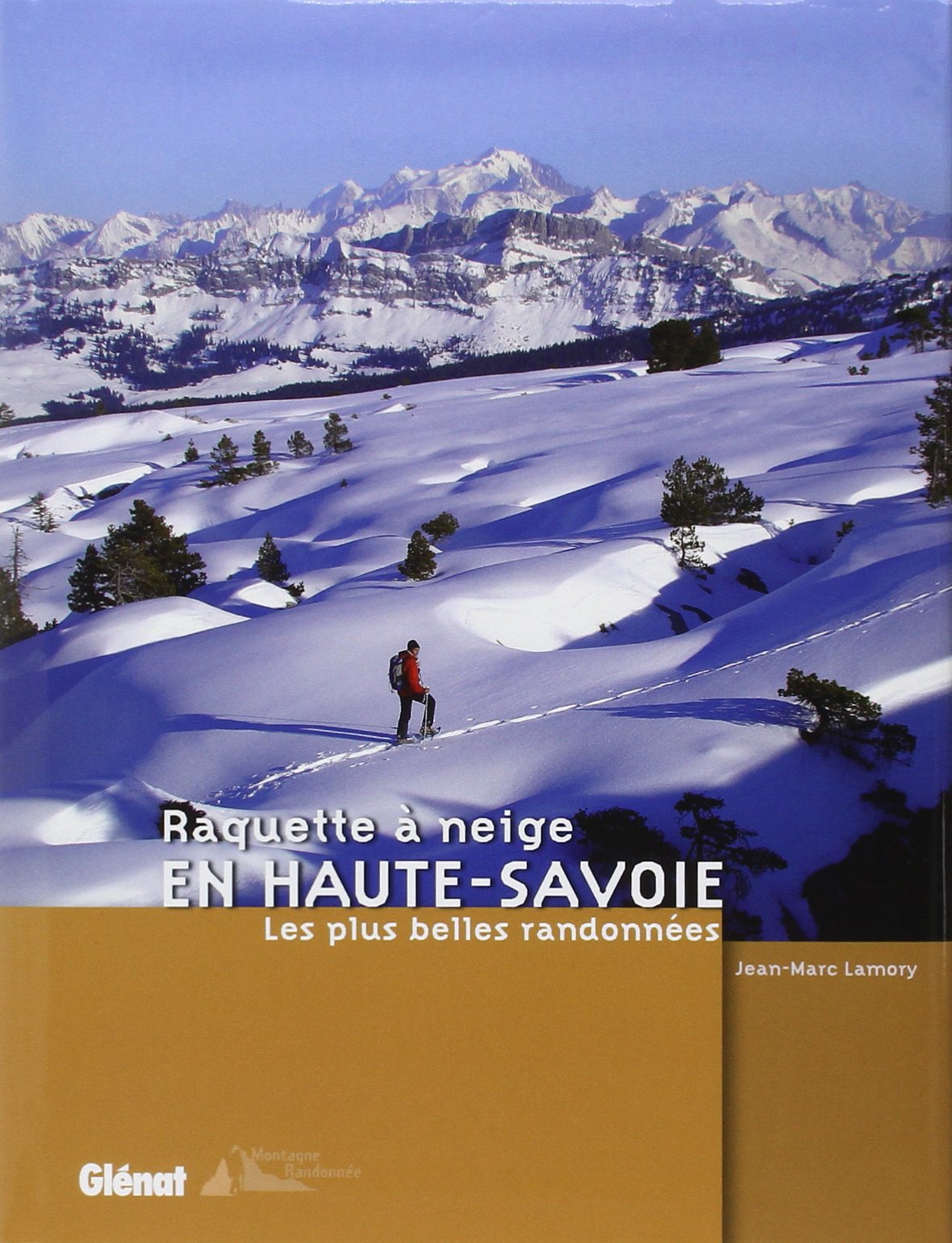 Raquette à neige en Haute-Savoie: Les plus belles randonnées book