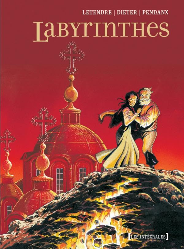 Labyrinthes - Intégrale: Tomes 01 à 04 book