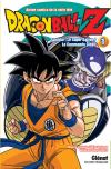 Dragon Ball Z : anime comics de la série télé : 2e partie, Le super Saïyen, le commando Ginyu. Vol. 1 Manga