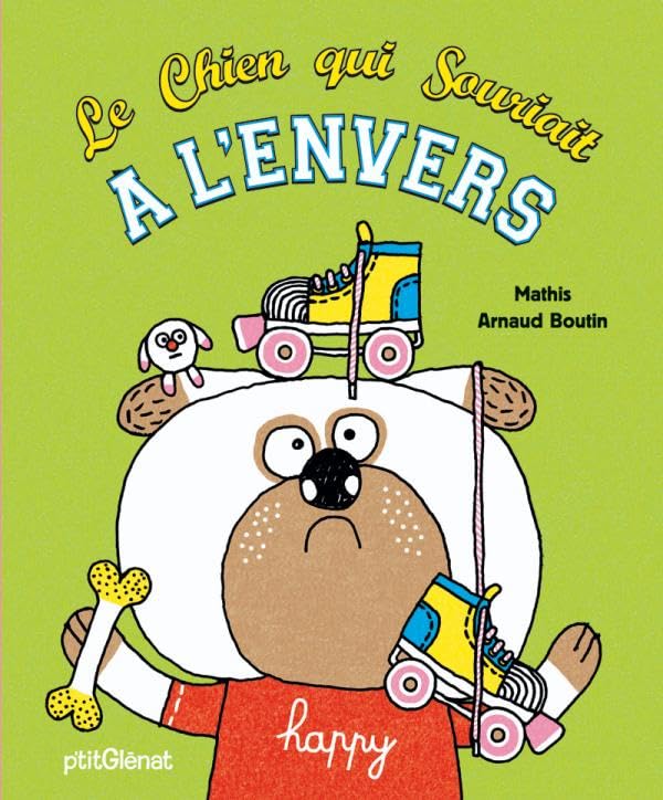 Le Chien qui souriait à l'envers book