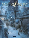 Métronom'. Vol. 1. Tolérance zéro Manga