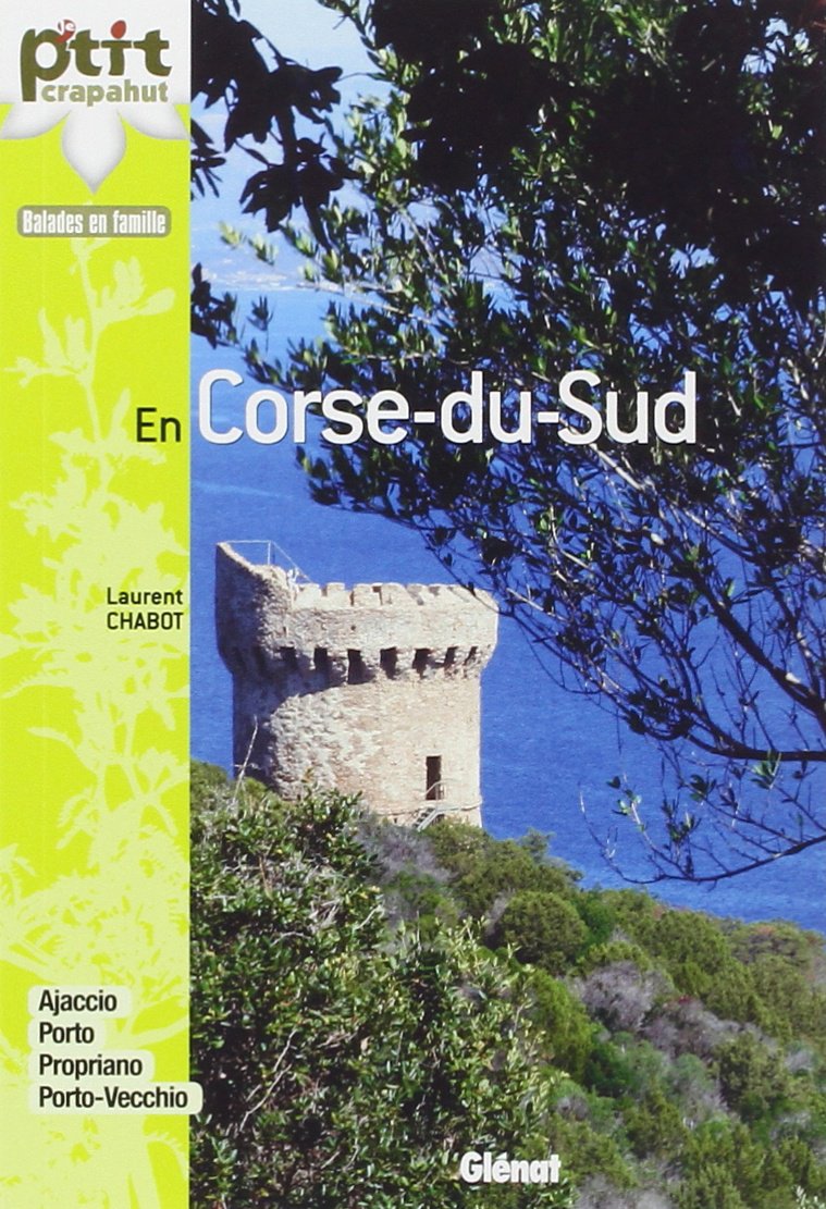 Balades en famille en Corse-du-sud Books