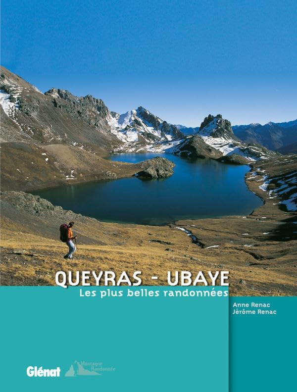 Queyras - Ubaye: Les plus belles randonnées Leisure, Home & Garden