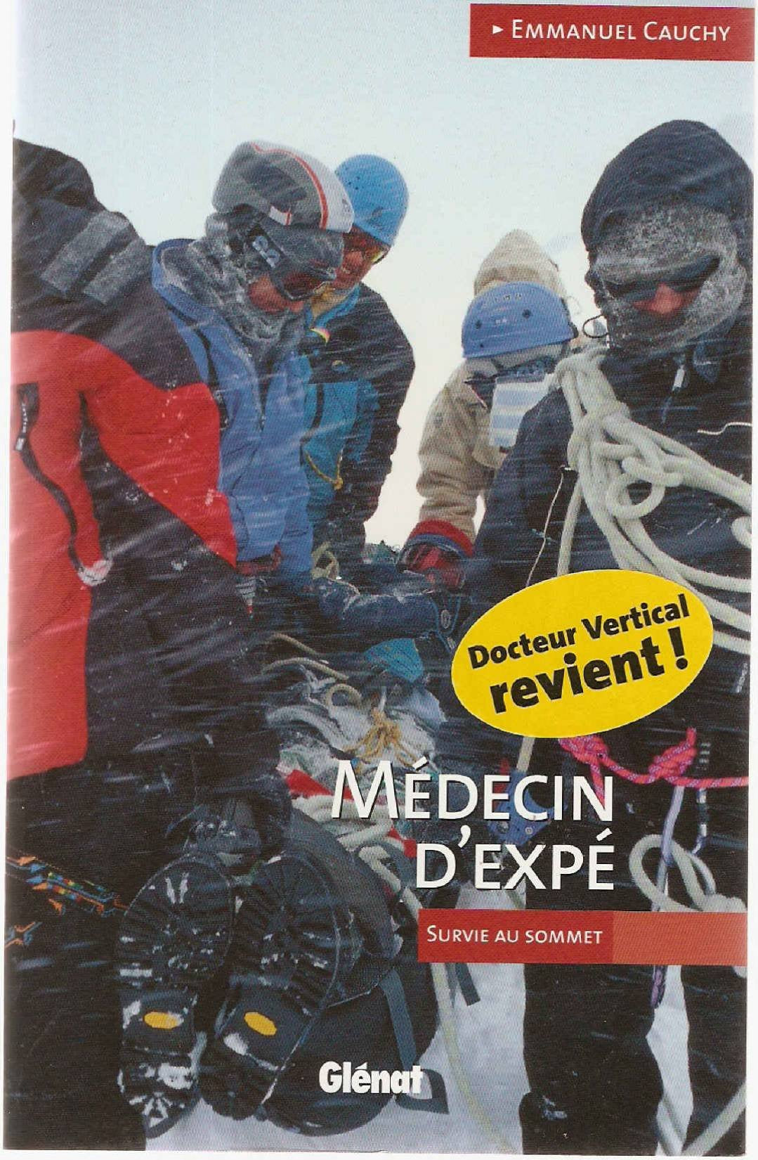 Médecin d'expé: Survie au sommet Geology & Geography