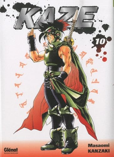 Kaze - Tome 10 book