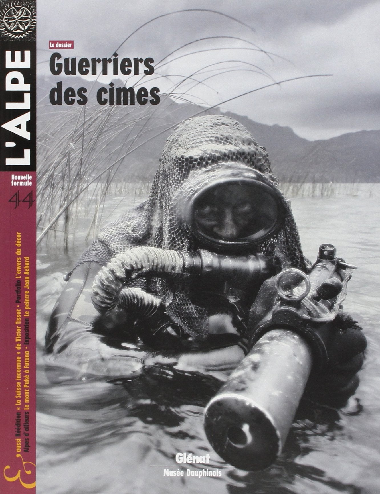 L'Alpe 44 - Guerriers des cimes: Guerriers des cimes book