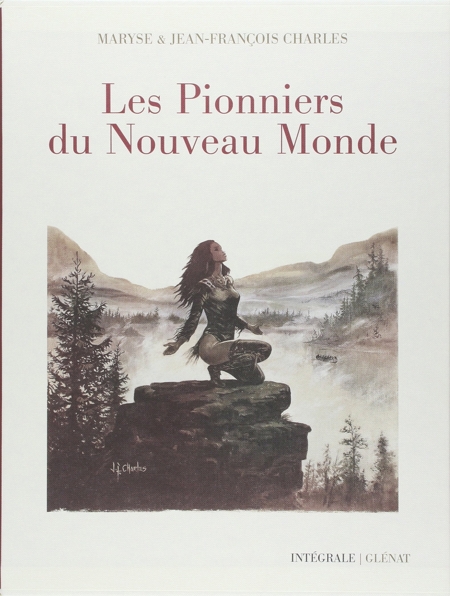 Les Pionniers du nouveau monde - Intégrale 40 ans Manga
