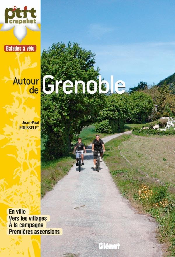 À vélo autour de Grenoble: 42 balades Leisure, Home & Garden