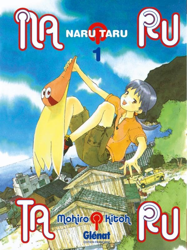 Product Image: Narutaru - Tome 01