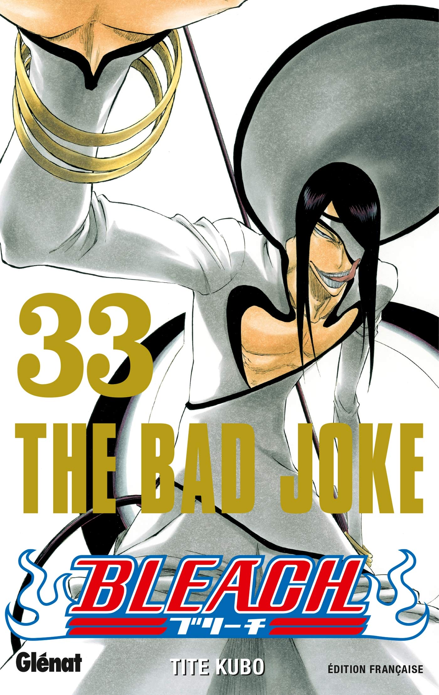 Bleach - Tome 33: The bad joke Manga