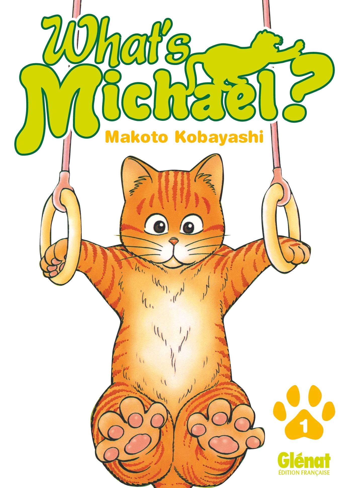 What's Michael ?! - Tome 01 Manga
