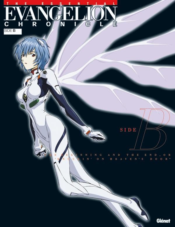 Neon-Genesis Evangelion - Evangelion Chronicle Side B: SIDE B Manga