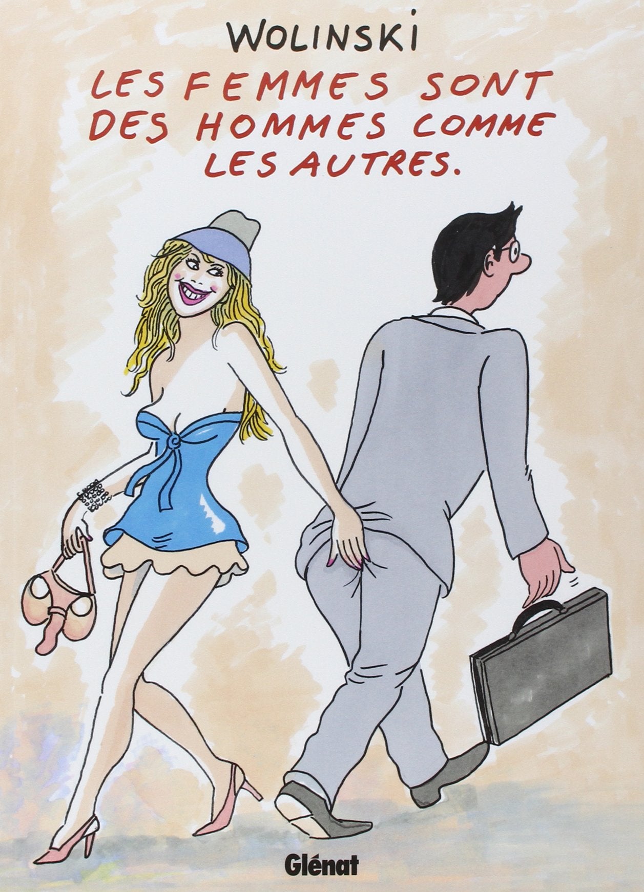 Les femmes sont des hommes comme les autres book