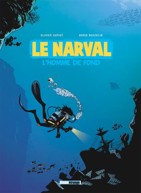 Le Narval - Tome 01: L'homme de fond book