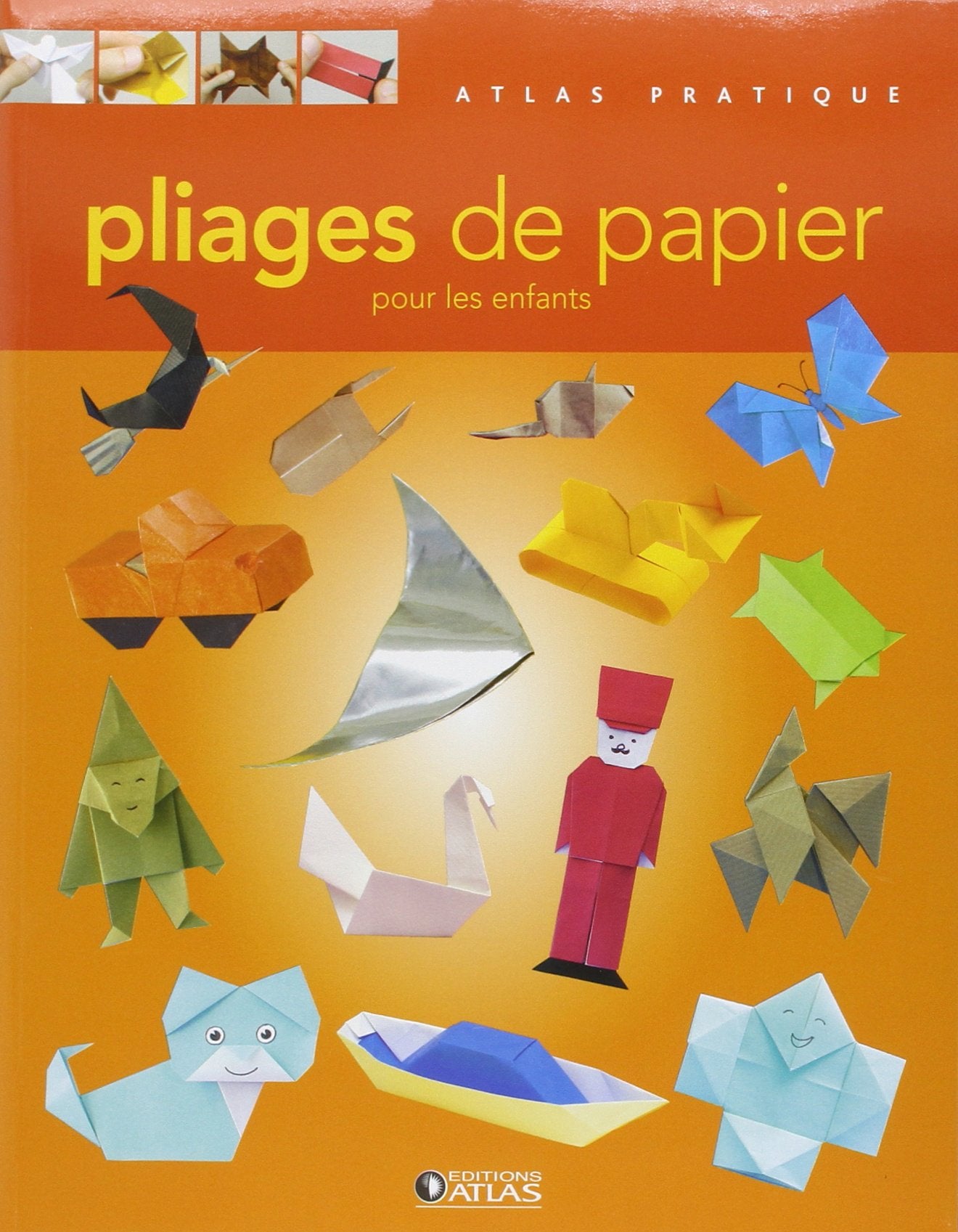 Pliages de papier: Pour le enfants Hobbies & Crafts
