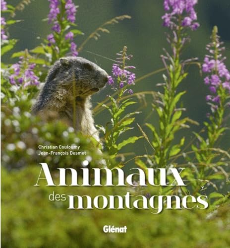Animaux des montagnes Books
