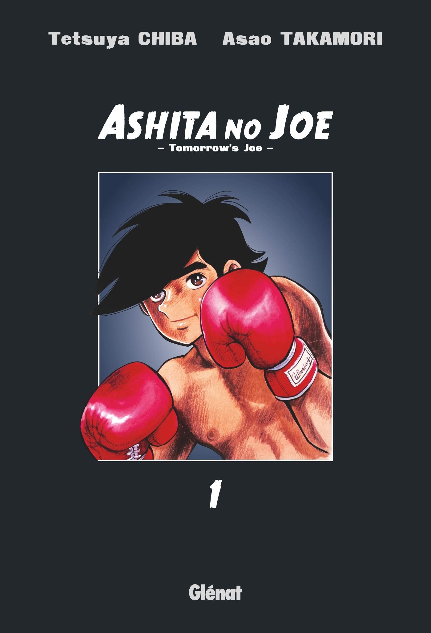 Ashita no Joe - Tome 01 Manga