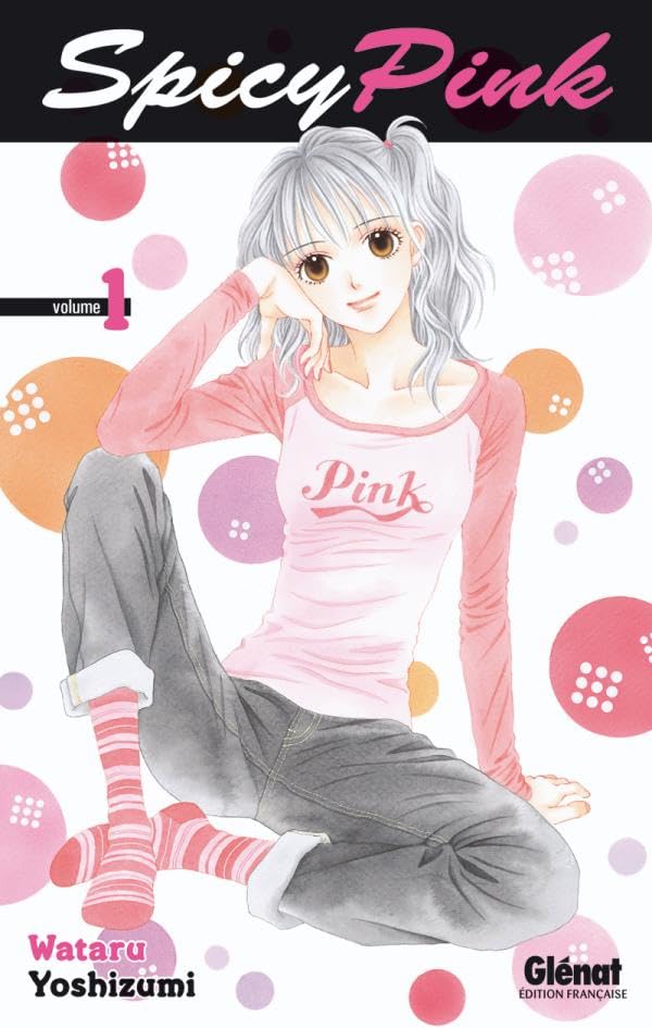 Spicy Pink - Tome 01 Manga