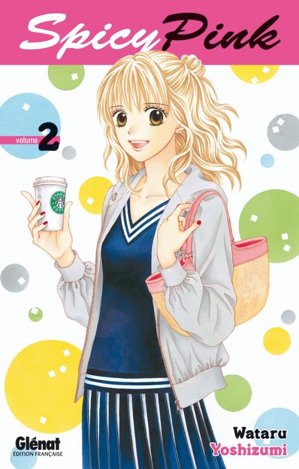 Spicy Pink - Tome 02 Manga