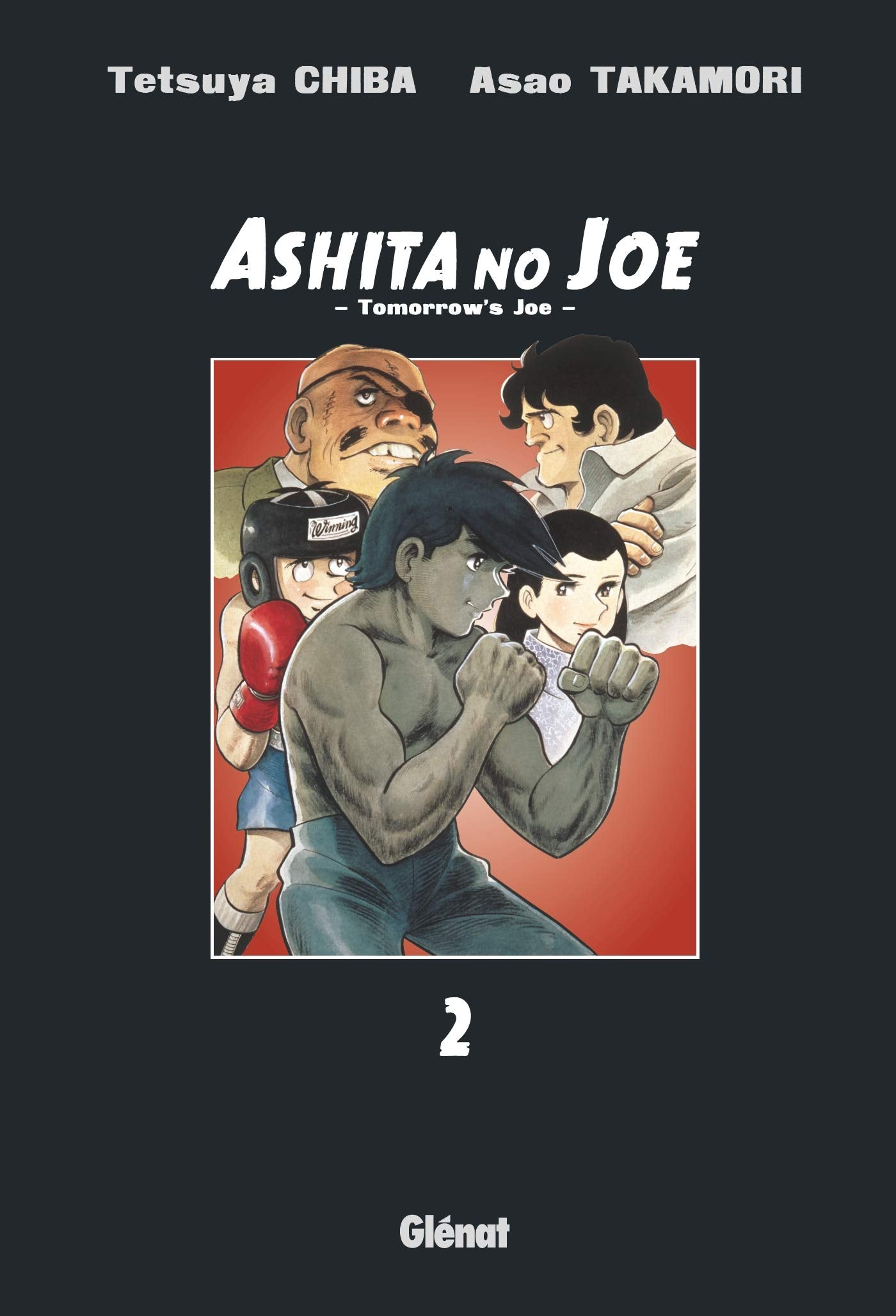 Ashita no Joe - Tome 02 Manga