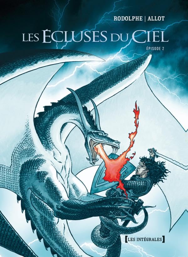 Les Écluses du ciel - Intégrale Tomes 04 à 06 book