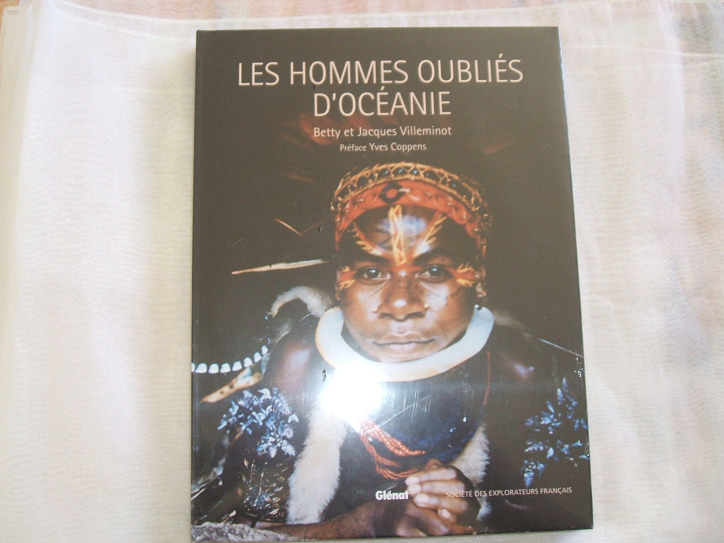 Les hommes oubliés d'Océanie Books