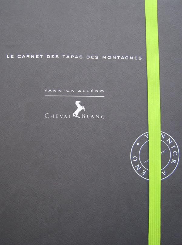 Le carnet des tapas des montagnes book