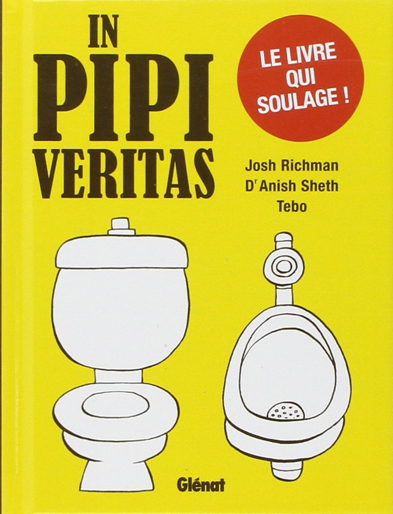 In pipi veritas: Le livre qui soulage Manga