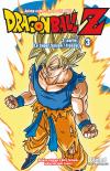 Dragon Ball Z : 3e partie, Le super Saïyen, Freezer. Vol. 3 Manga