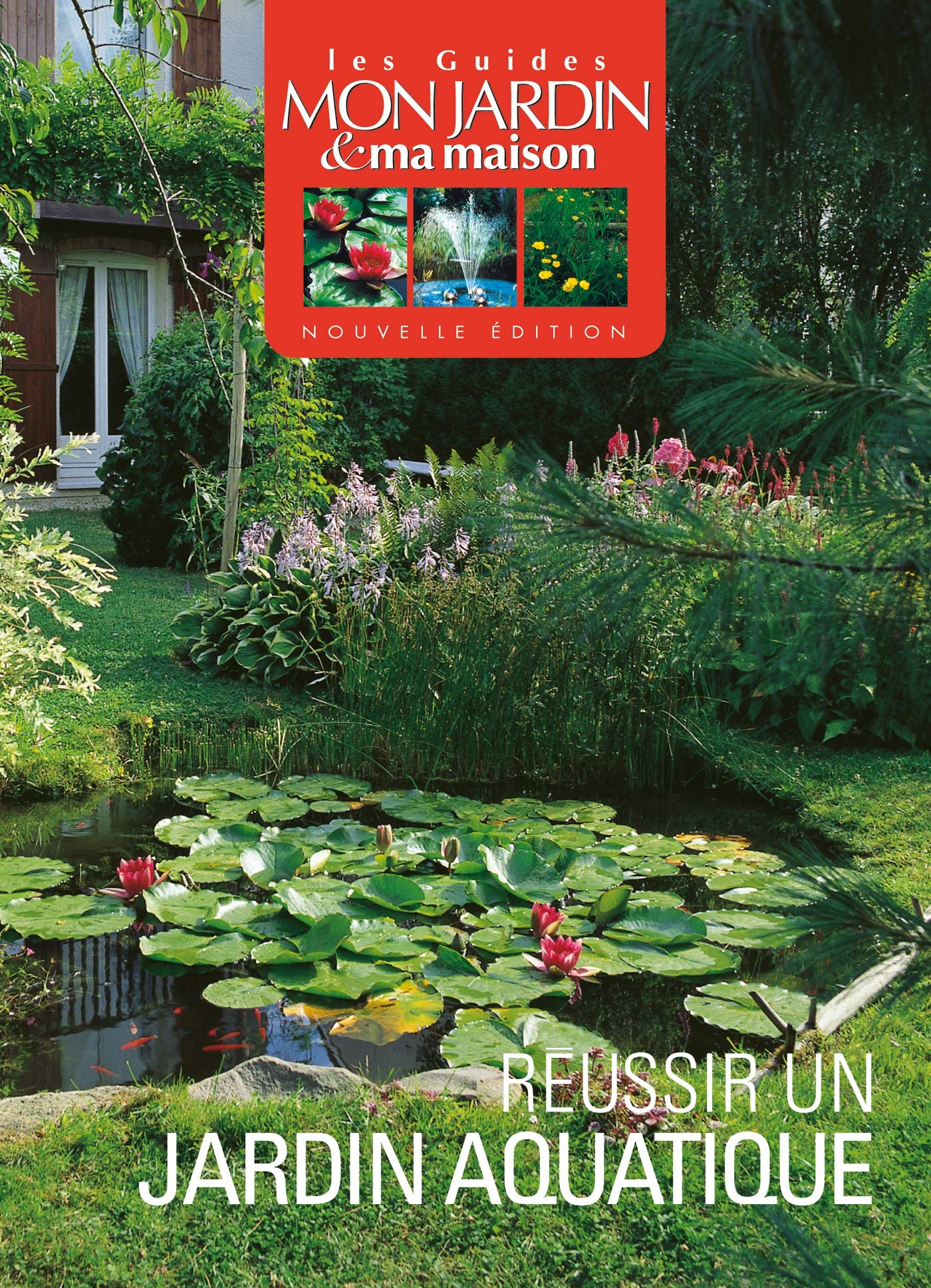 Réussir un jardin aquatique Leisure, Home & Garden