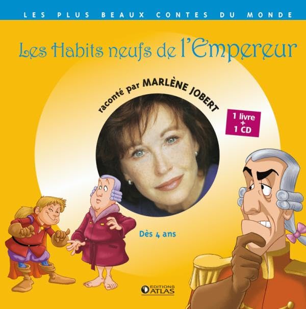 Les Habits neufs de l'Empereur: Livre CD Fairy Tales & Legends