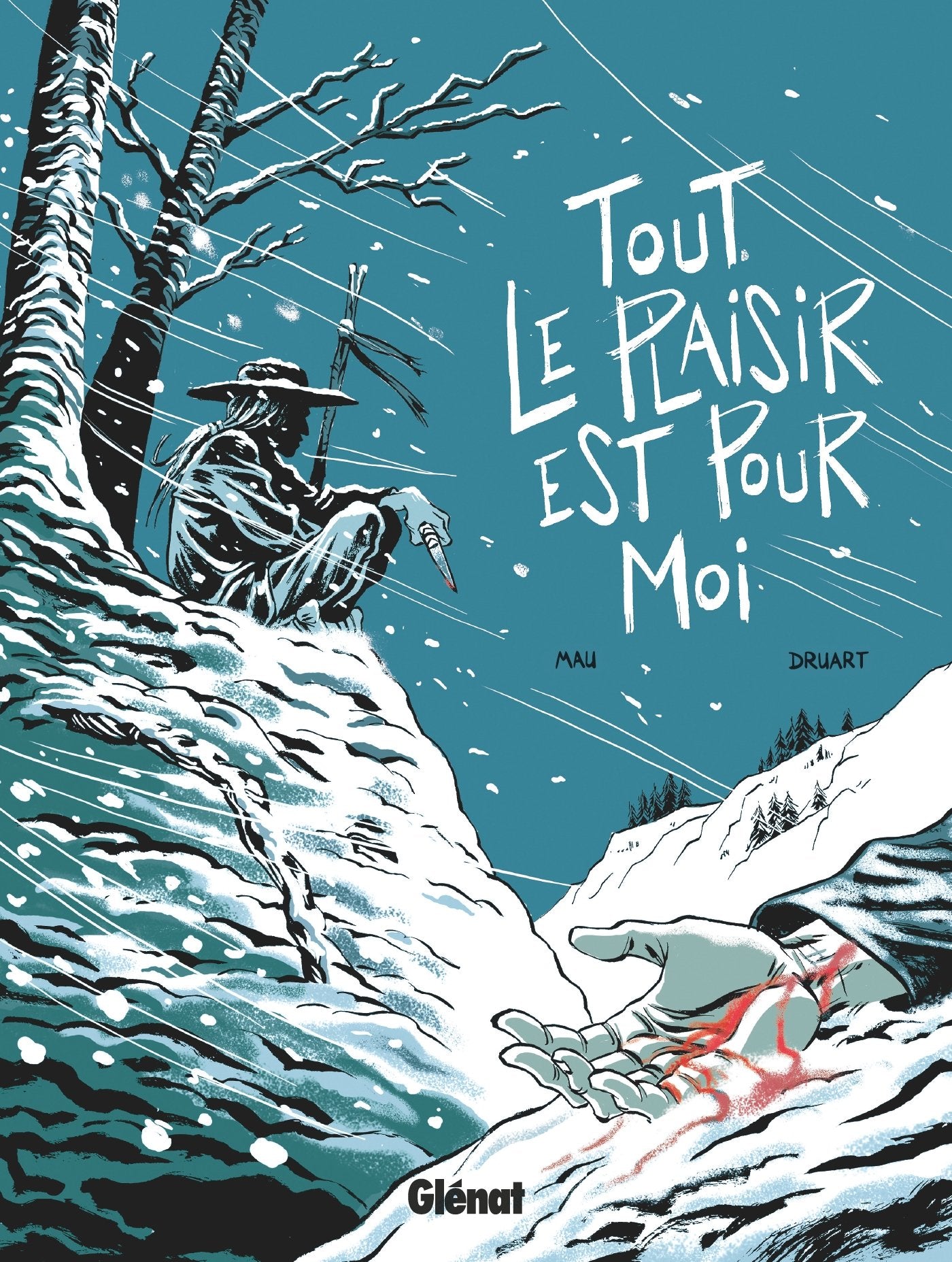 Tout le plaisir est pour moi book