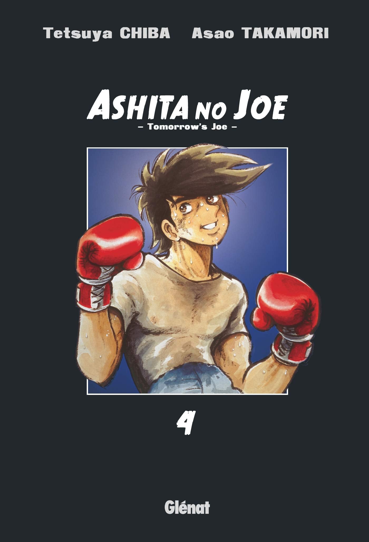 Ashita no Joe - Tome 04 book