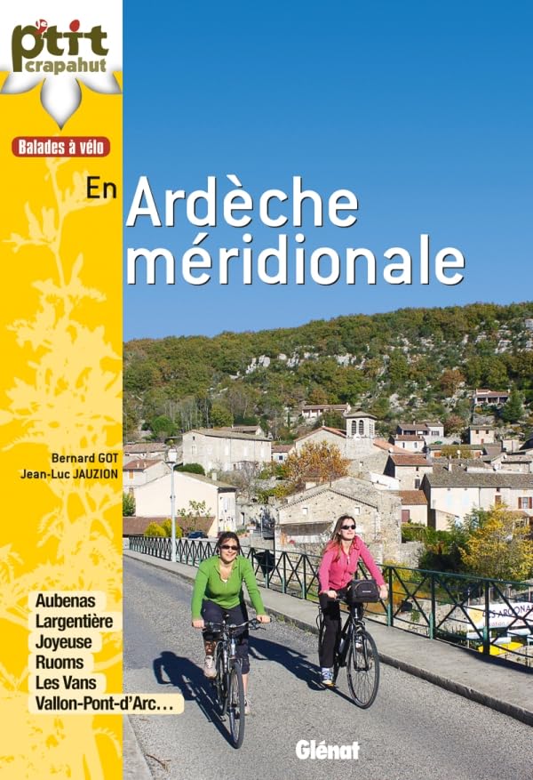 À vélo en Ardèche méridionale: 46 balades book
