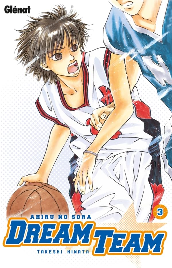 Dream Team - Tome 03: Ahiru no Sora Manga