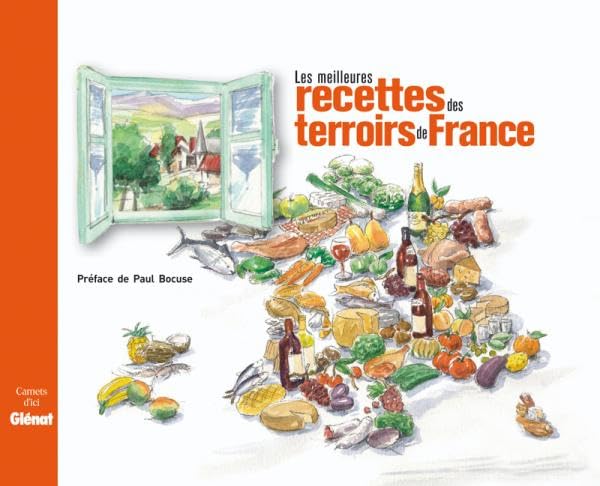 Meilleures Recettes DES Terroirs De France: Préfacé par Paul Bocuse Film, Art & Culture