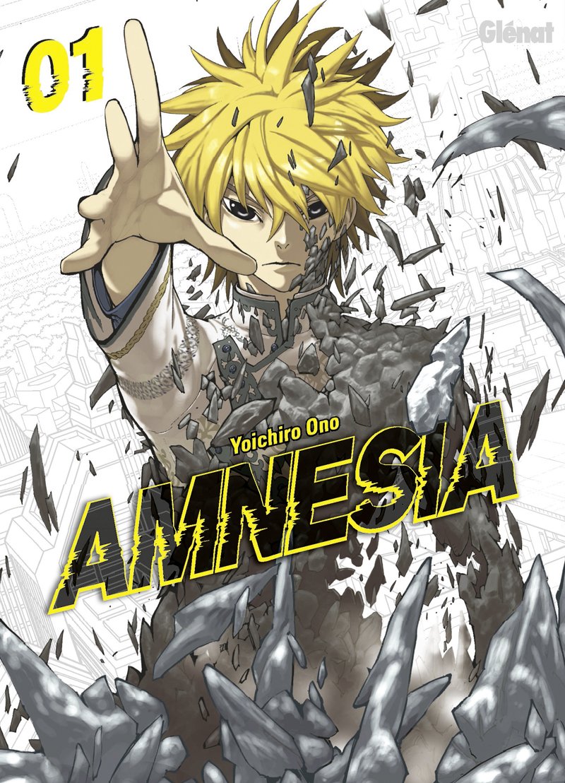 Amnesia - Tome 01: Amnesiac Kids Manga
