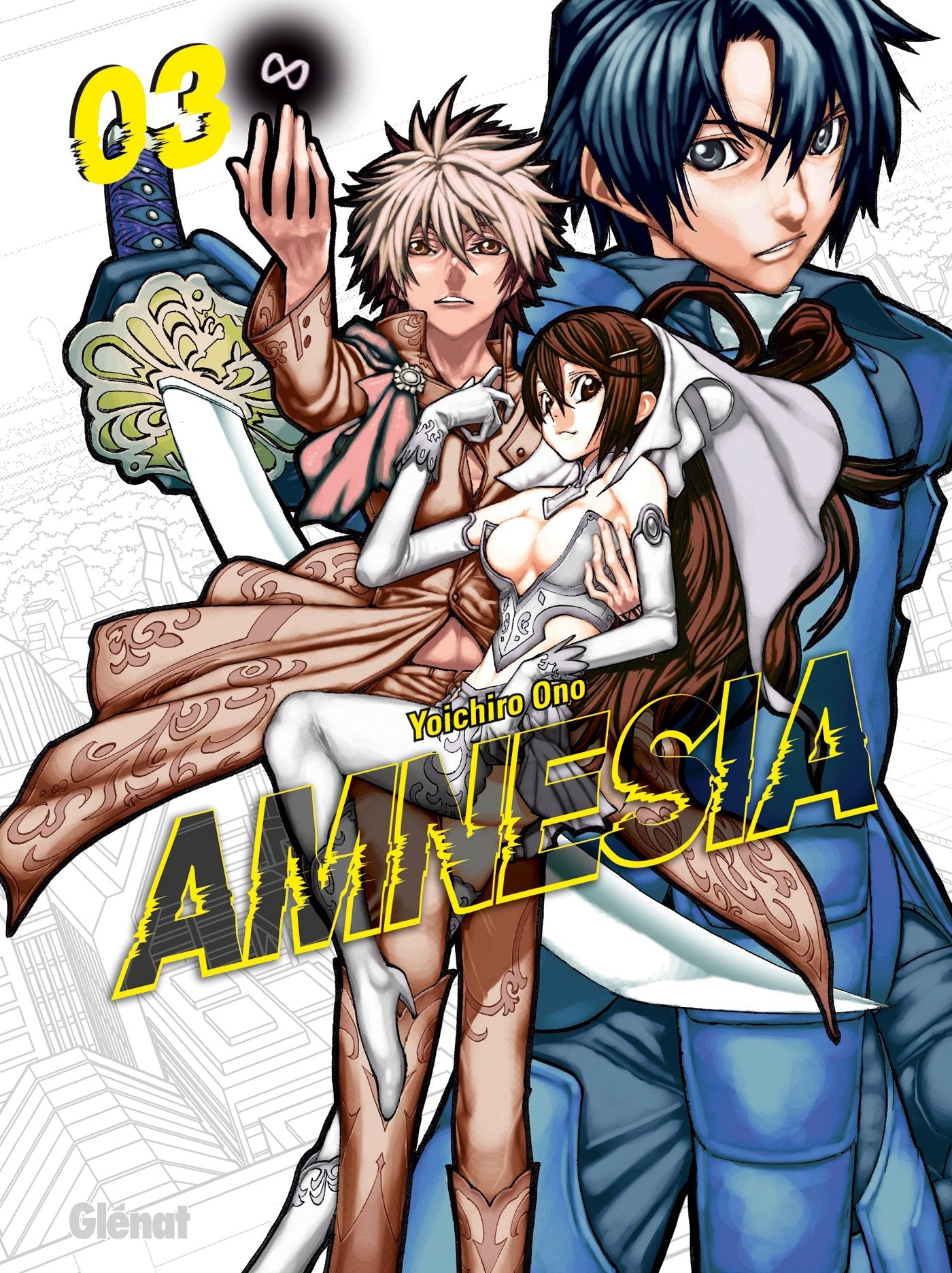 Amnesia - Tome 03: Amnesiac Kids book