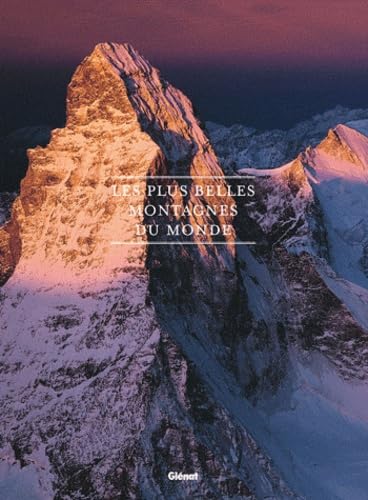 Les plus belles montagnes du monde book