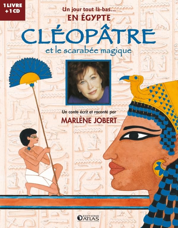 Cléopâtre: et le scarabée magique Fairy Tales & Legends