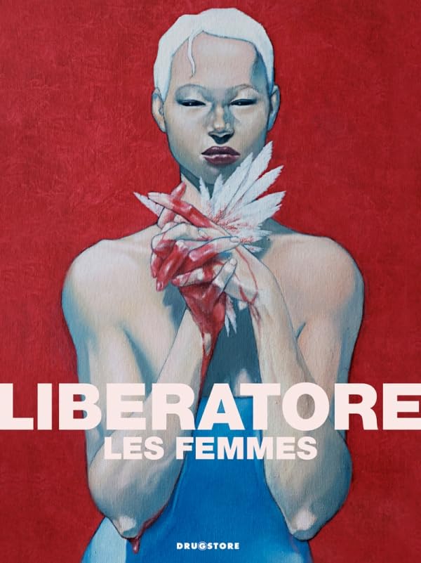 Les Femmes de Liberatore book