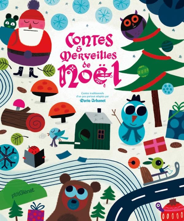 Contes et merveilles de Noël book