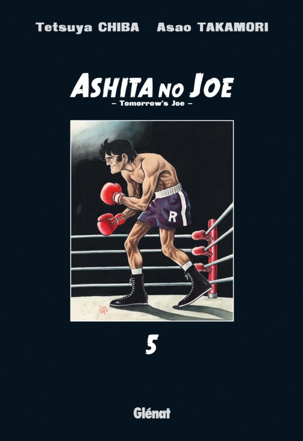 Ashita no Joe - Tome 05 book