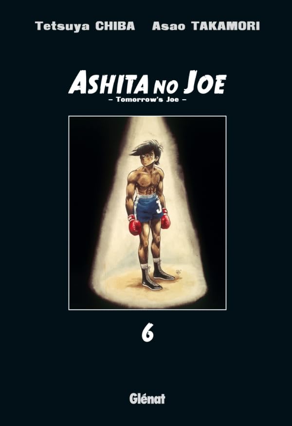 Ashita no Joe - Tome 06 book